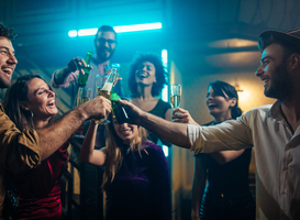 Keiweek Groningen wil grootste pubquiz van Europa organiseren 